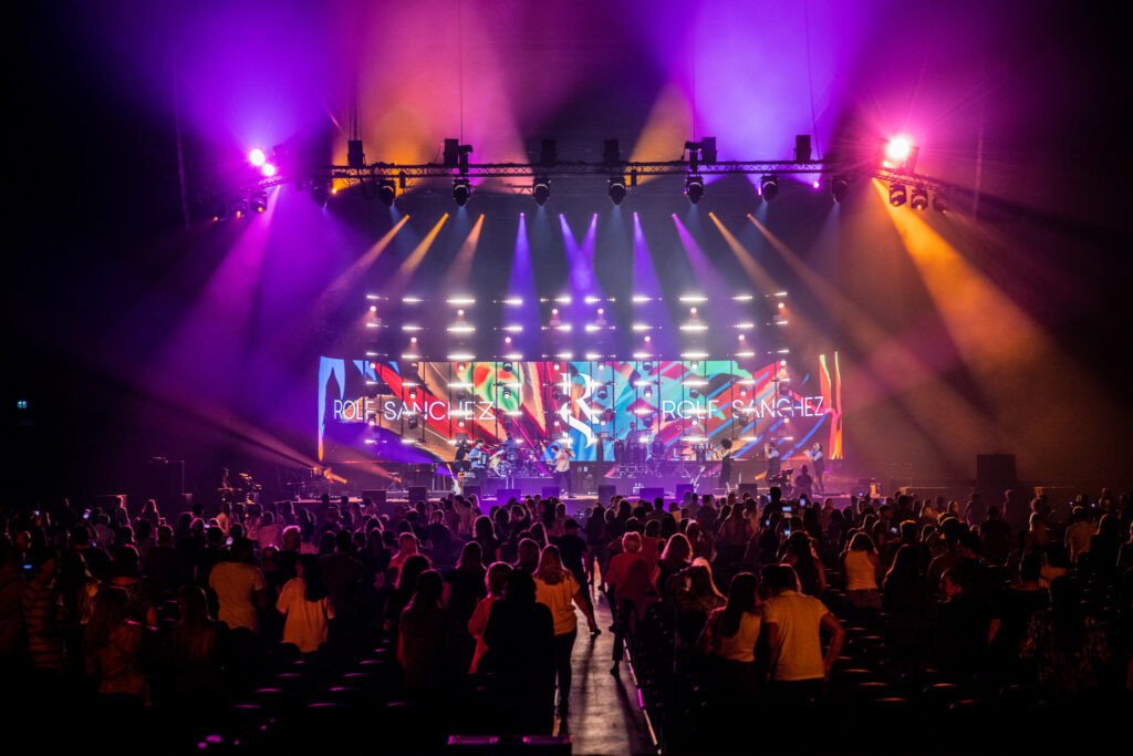 Ziggo Dome Larger than Life